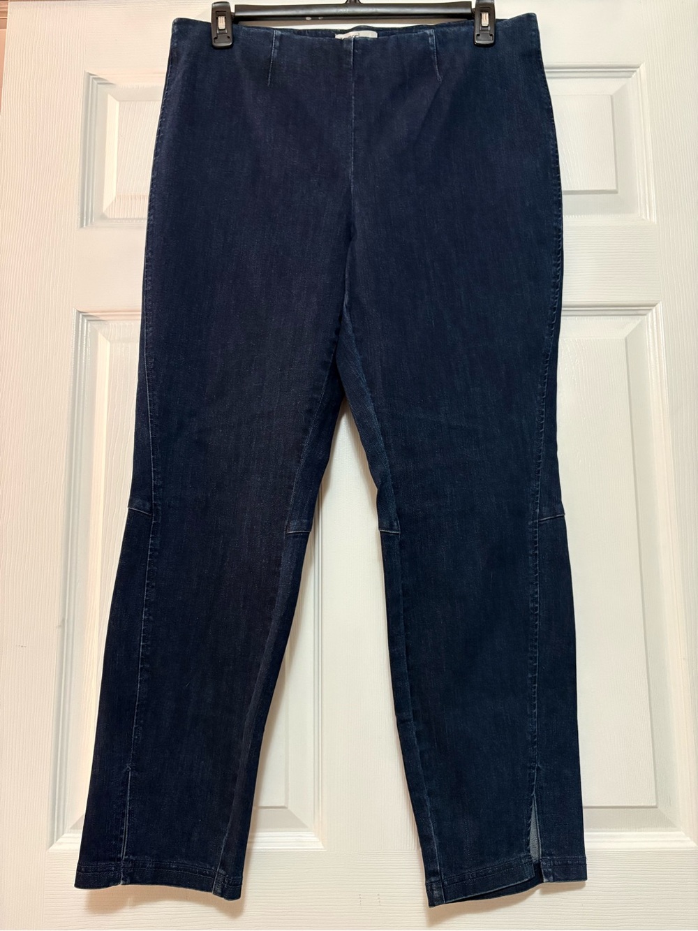 Nic+Zoe Dark Blue Slim Stretch Jeans 16